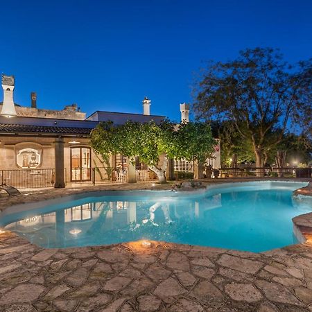 Masseria Zanzara Порто-Чезарео Экстерьер фото