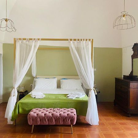Masseria Zanzara Порто-Чезарео Экстерьер фото
