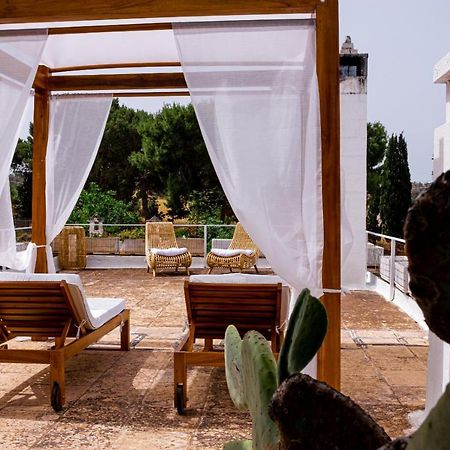 Masseria Zanzara Порто-Чезарео Экстерьер фото