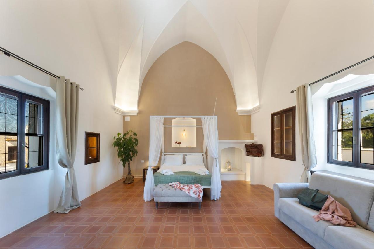 Masseria Zanzara Порто-Чезарео Экстерьер фото
