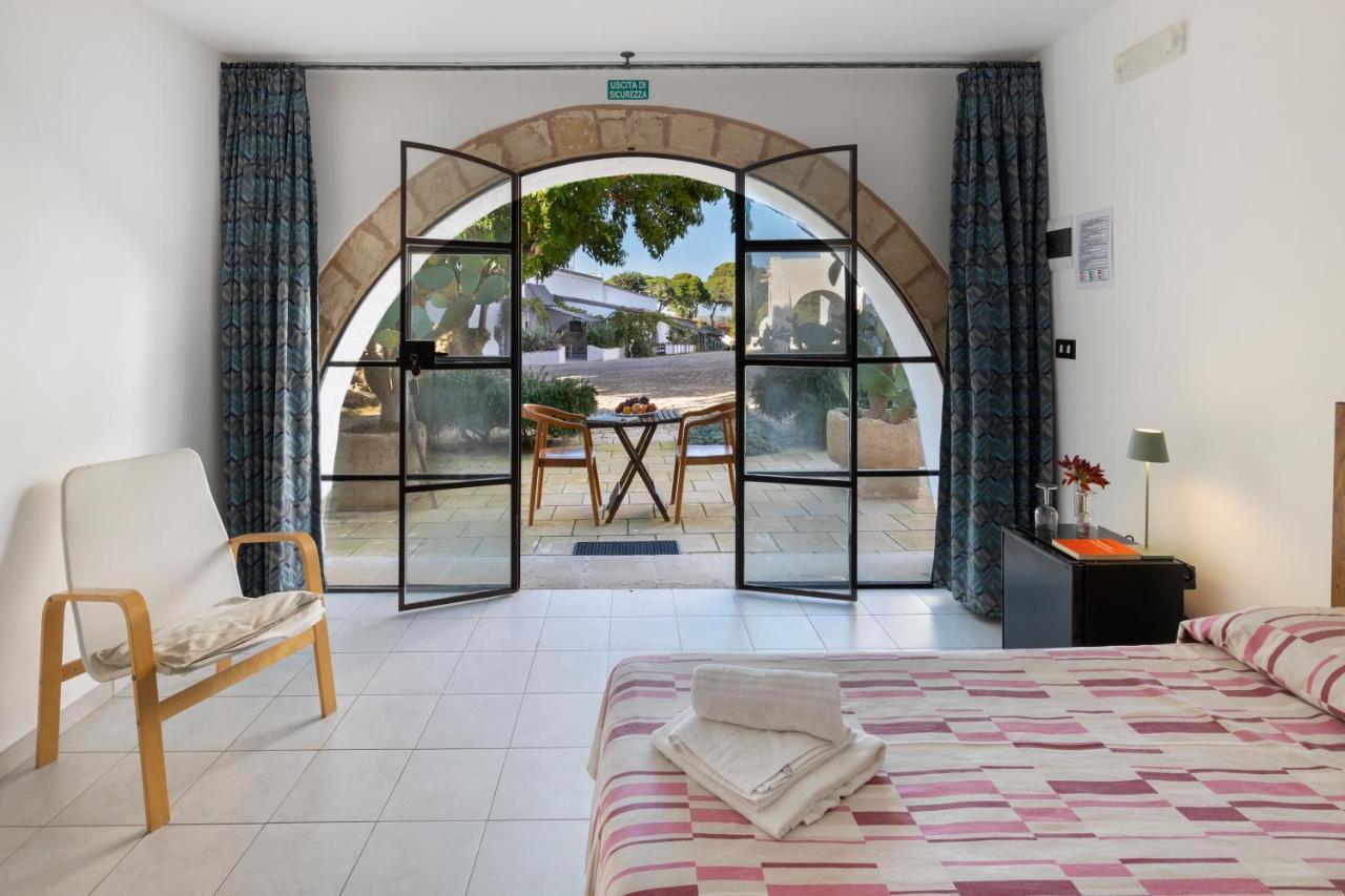 Masseria Zanzara Порто-Чезарео Экстерьер фото