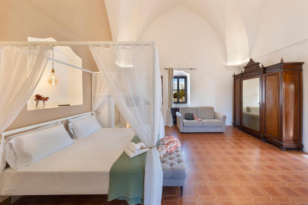 Masseria Zanzara Порто-Чезарео Экстерьер фото