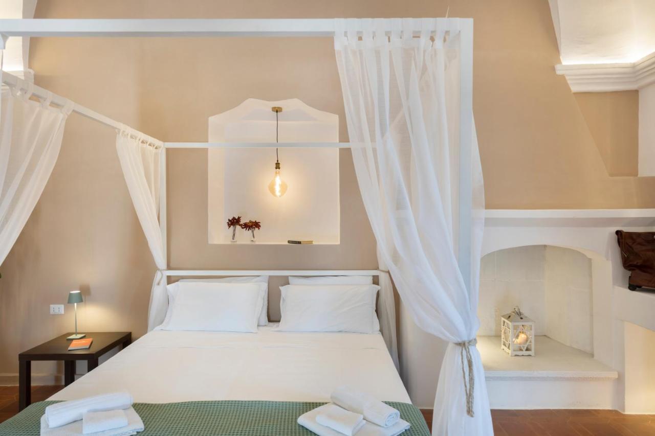 Masseria Zanzara Порто-Чезарео Экстерьер фото