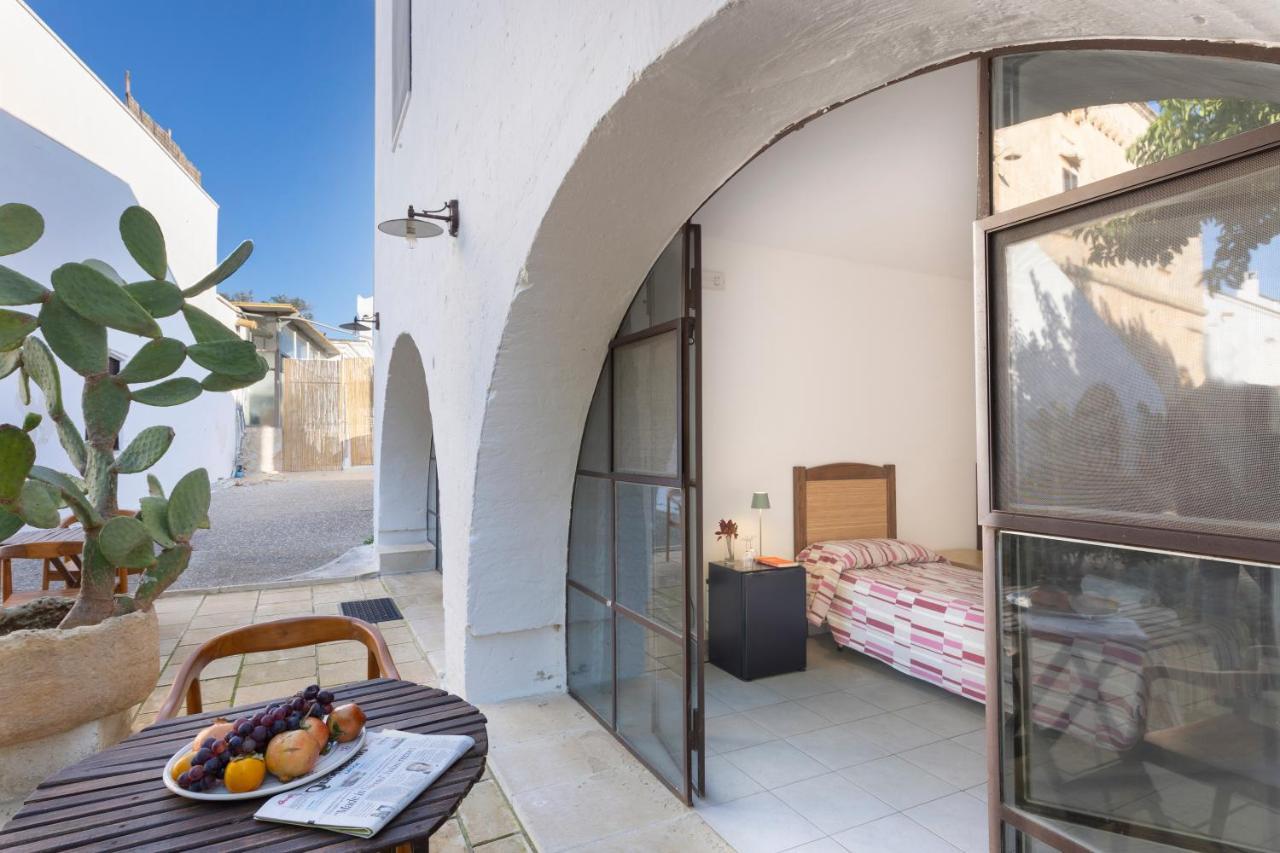 Masseria Zanzara Порто-Чезарео Экстерьер фото