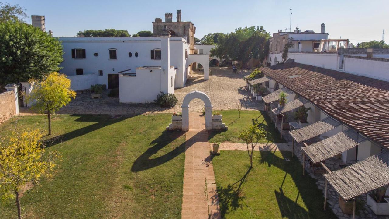 Masseria Zanzara Порто-Чезарео Экстерьер фото