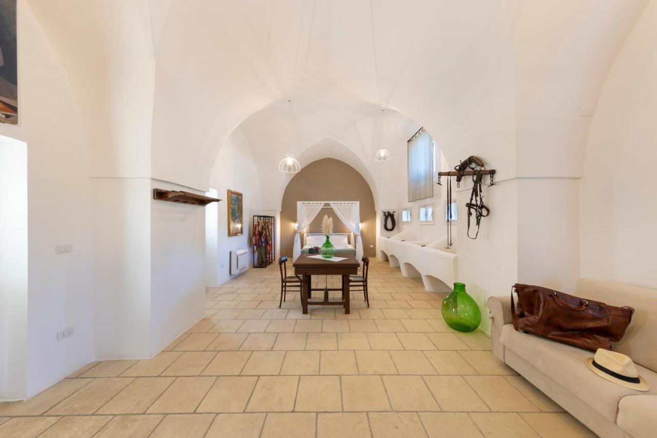 Masseria Zanzara Порто-Чезарео Экстерьер фото