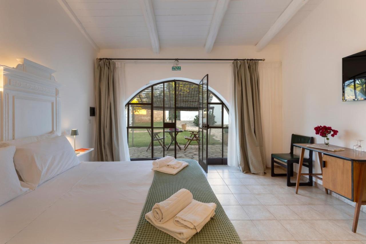 Masseria Zanzara Порто-Чезарео Экстерьер фото
