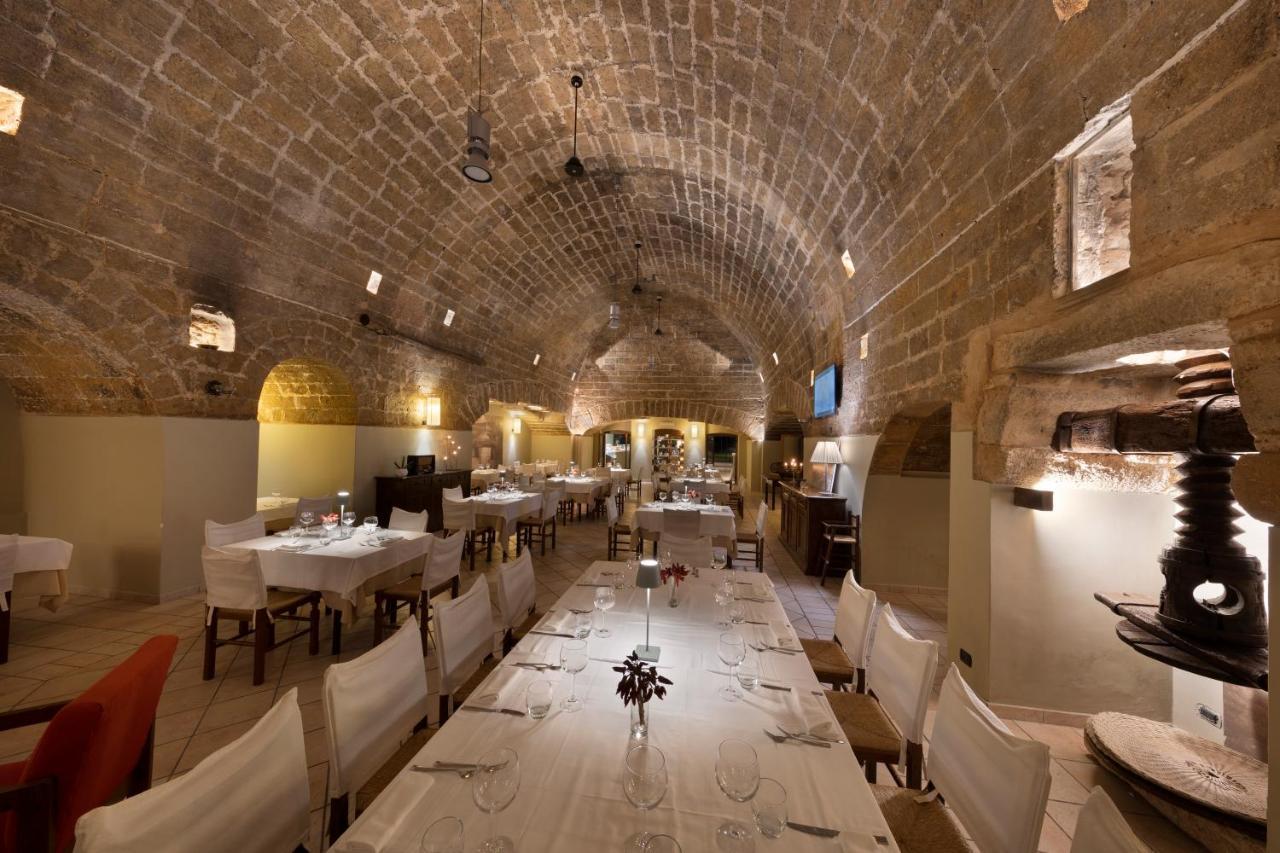 Masseria Zanzara Порто-Чезарео Экстерьер фото