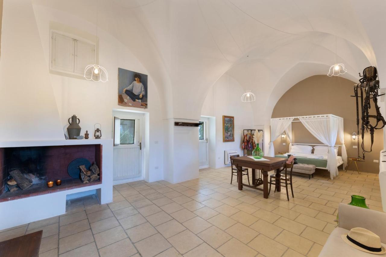 Masseria Zanzara Порто-Чезарео Экстерьер фото