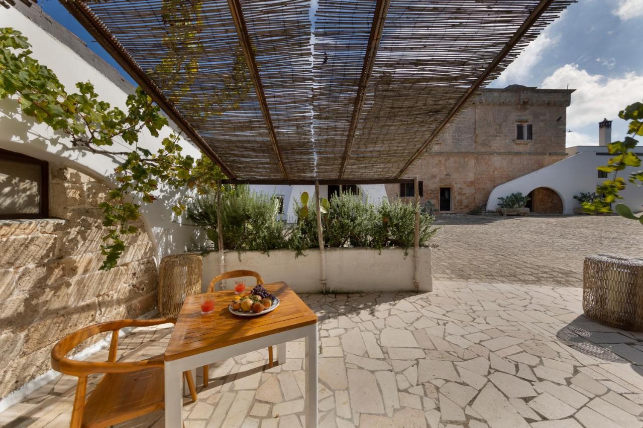 Masseria Zanzara Порто-Чезарео Экстерьер фото