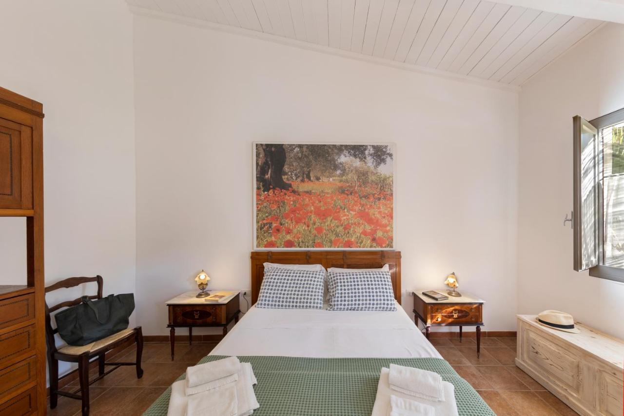 Masseria Zanzara Порто-Чезарео Экстерьер фото