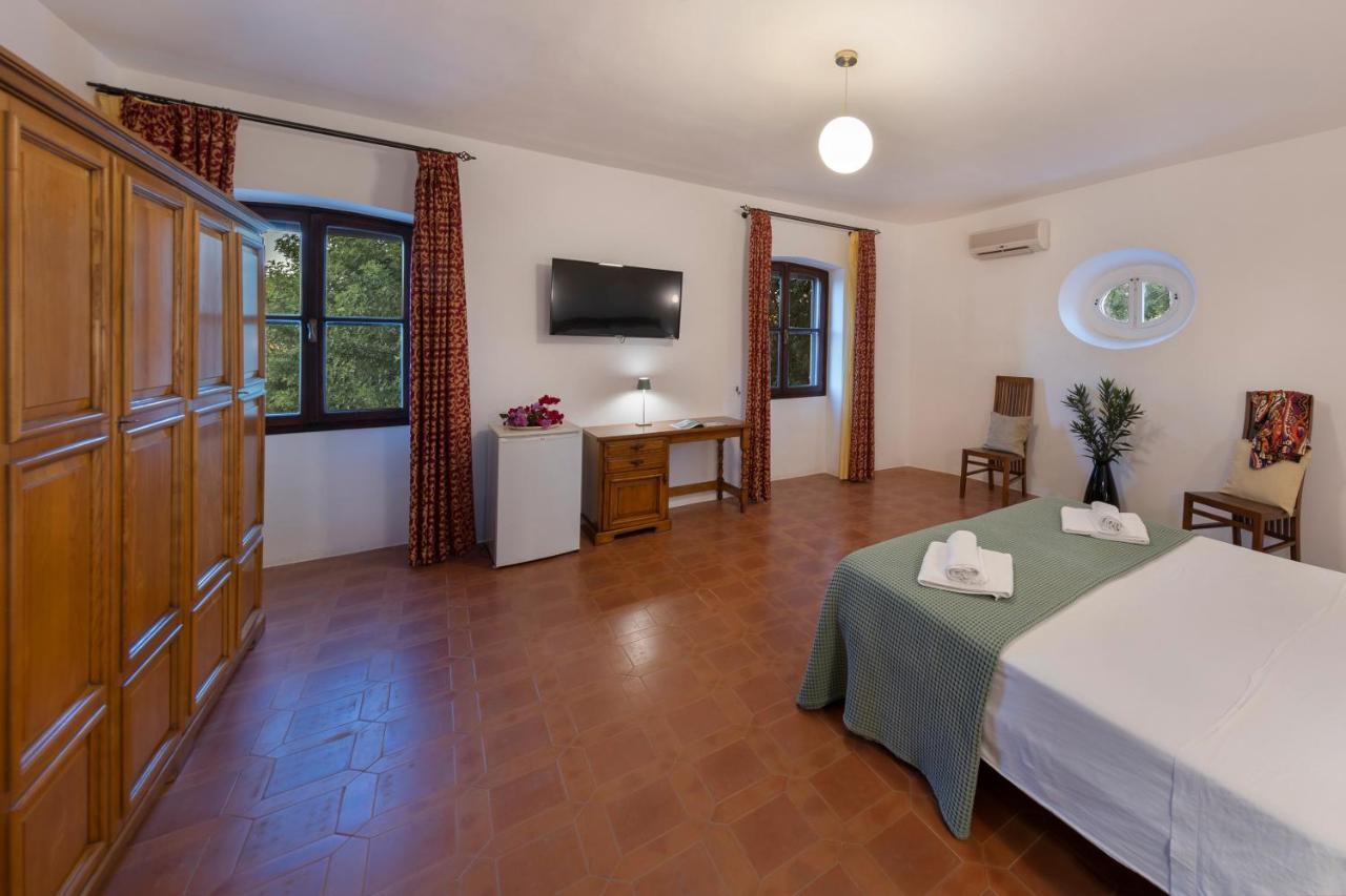 Masseria Zanzara Порто-Чезарео Экстерьер фото