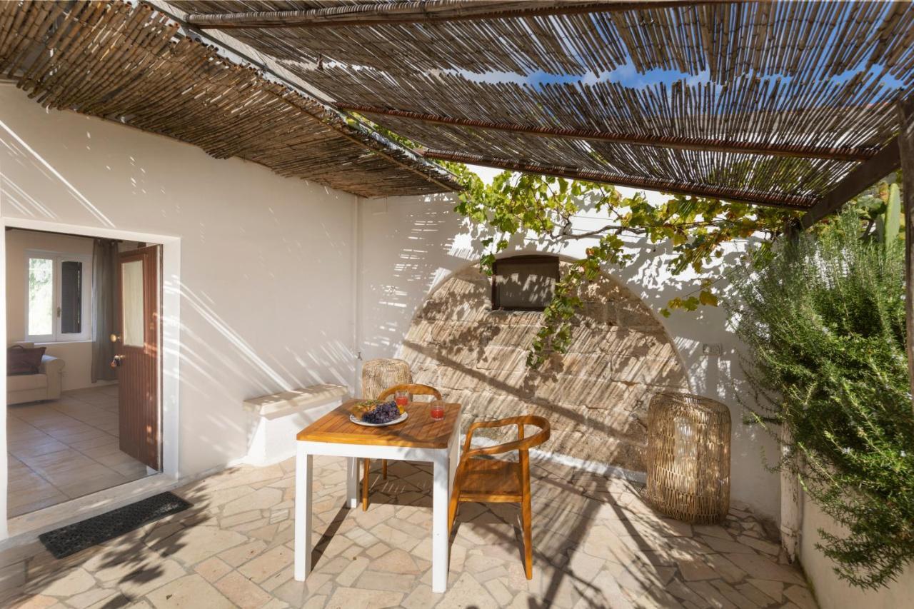 Masseria Zanzara Порто-Чезарео Экстерьер фото