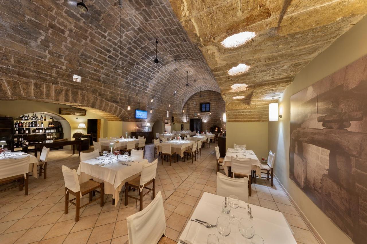 Masseria Zanzara Порто-Чезарео Экстерьер фото