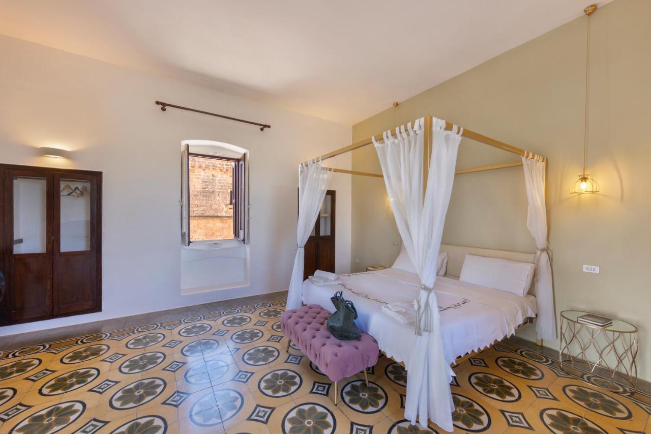 Masseria Zanzara Порто-Чезарео Экстерьер фото