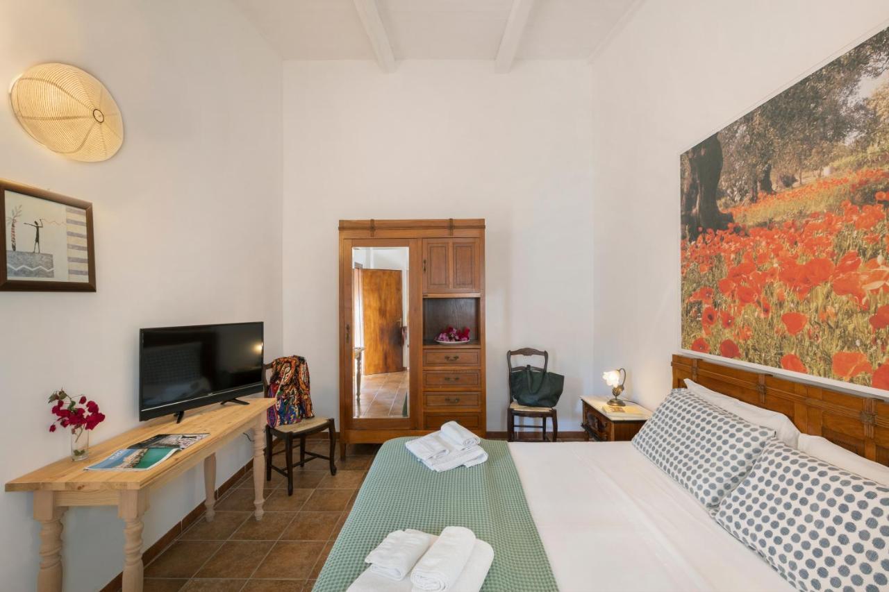 Masseria Zanzara Порто-Чезарео Экстерьер фото