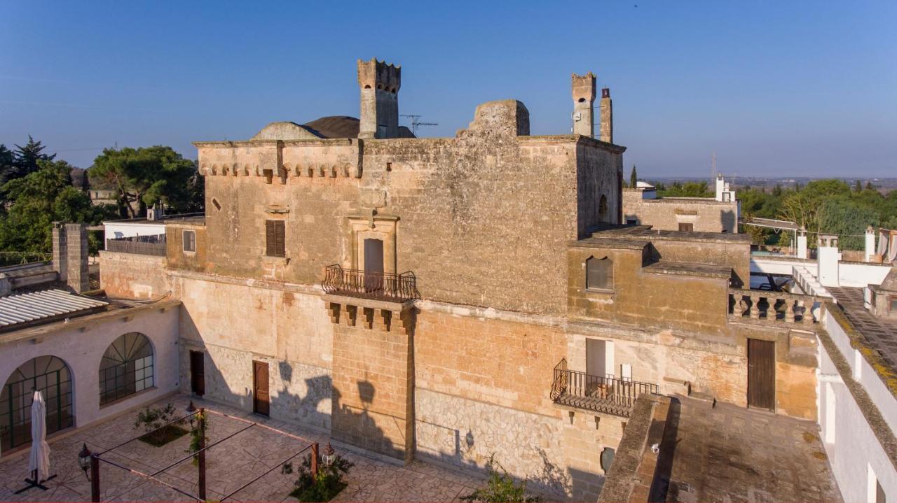 Masseria Zanzara Порто-Чезарео Экстерьер фото