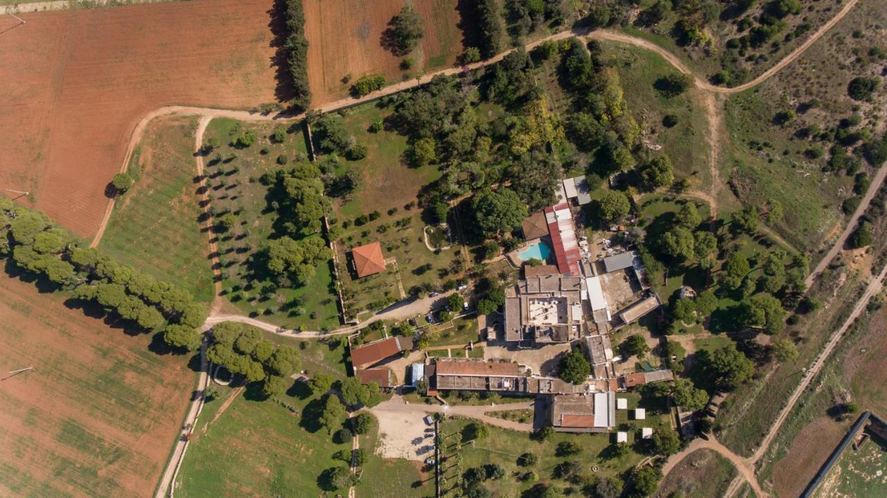 Masseria Zanzara Порто-Чезарео Экстерьер фото