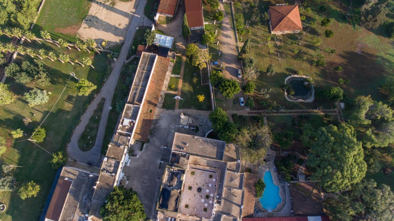 Masseria Zanzara Порто-Чезарео Экстерьер фото