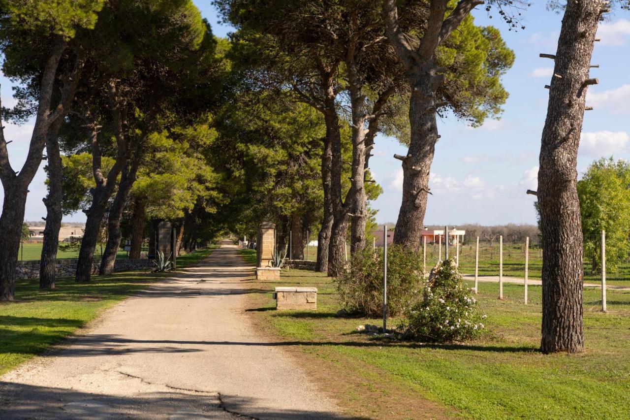 Masseria Zanzara Порто-Чезарео Экстерьер фото