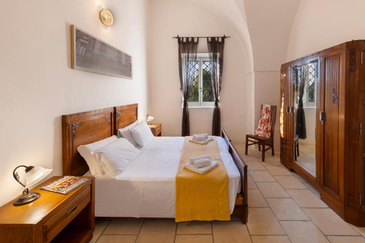Masseria Zanzara Порто-Чезарео Экстерьер фото