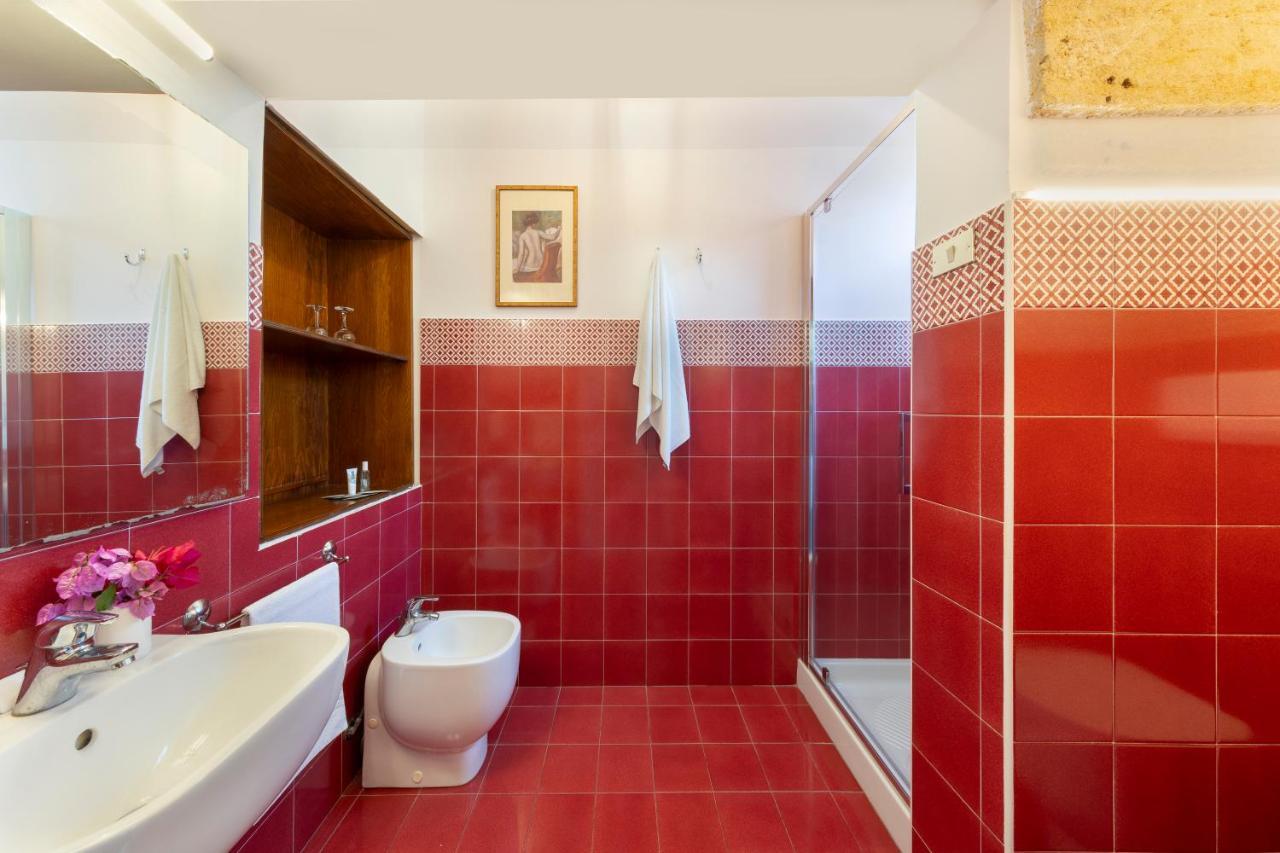 Masseria Zanzara Порто-Чезарео Экстерьер фото
