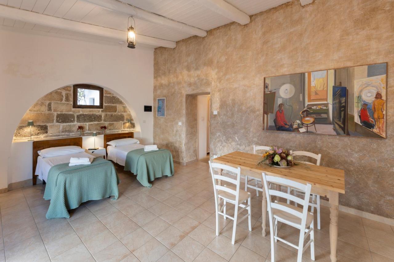 Masseria Zanzara Порто-Чезарео Экстерьер фото