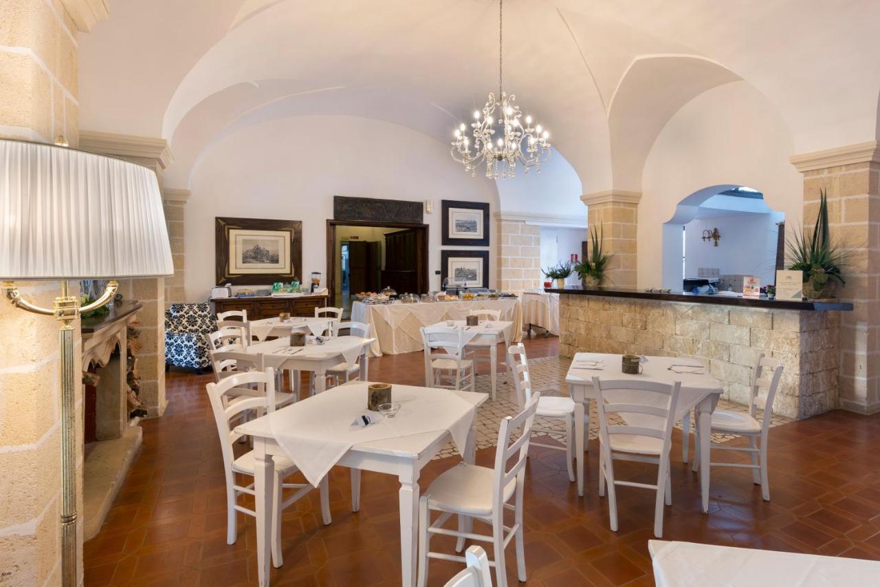 Masseria Zanzara Порто-Чезарео Экстерьер фото