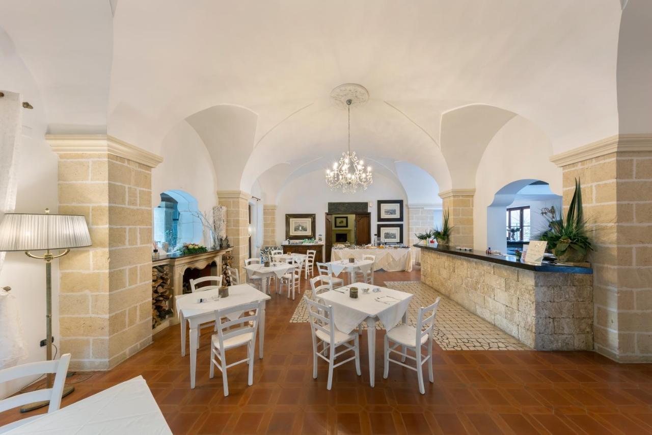 Masseria Zanzara Порто-Чезарео Экстерьер фото