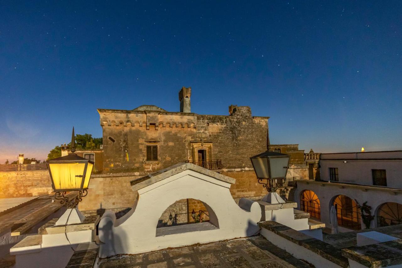Masseria Zanzara Порто-Чезарео Экстерьер фото