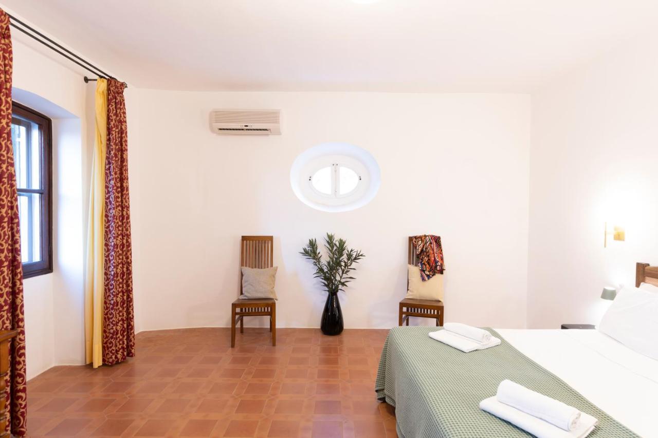 Masseria Zanzara Порто-Чезарео Экстерьер фото