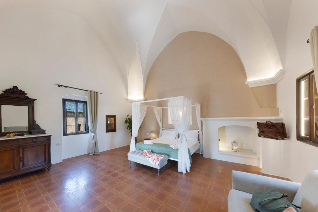 Masseria Zanzara Порто-Чезарео Экстерьер фото