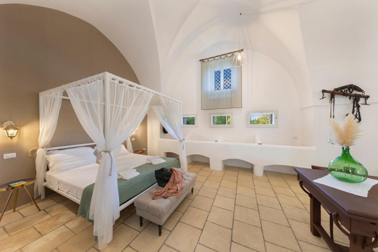 Masseria Zanzara Порто-Чезарео Экстерьер фото