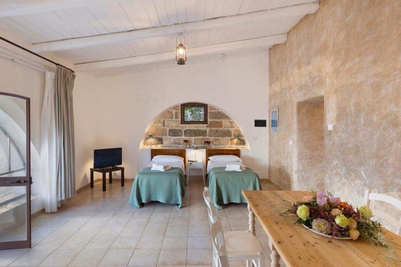 Masseria Zanzara Порто-Чезарео Экстерьер фото