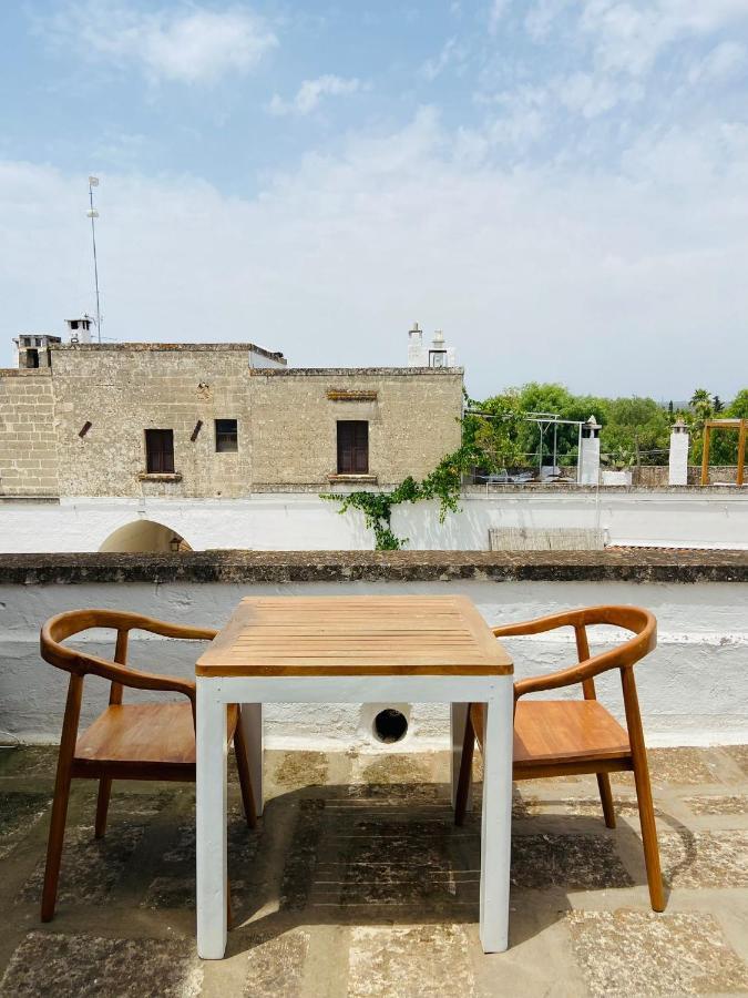 Masseria Zanzara Порто-Чезарео Экстерьер фото