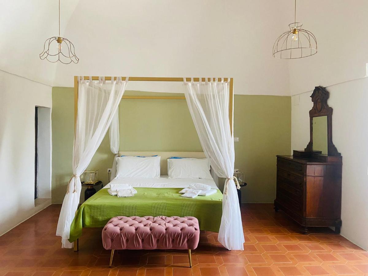 Masseria Zanzara Порто-Чезарео Экстерьер фото