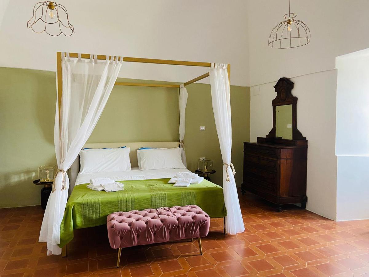 Masseria Zanzara Порто-Чезарео Экстерьер фото