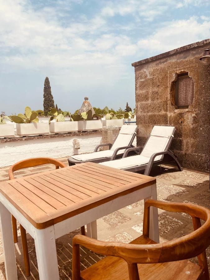 Masseria Zanzara Порто-Чезарео Экстерьер фото