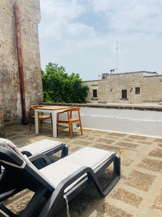 Masseria Zanzara Порто-Чезарео Экстерьер фото